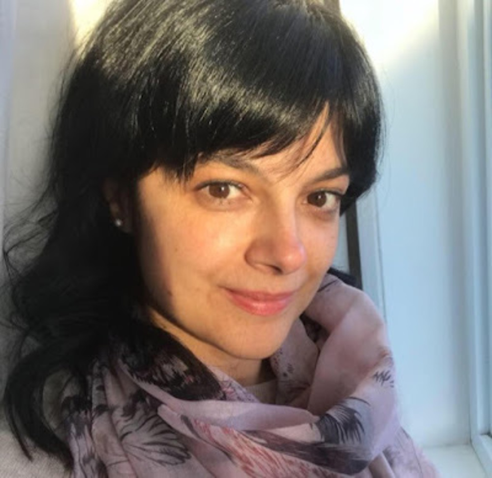 Meet your Posher, Georgiana